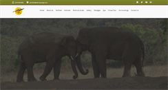 Desktop Screenshot of kabinisprings.com