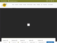 Tablet Screenshot of kabinisprings.com